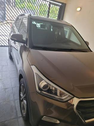 HYUNDAI CRETA 2.0 16V FLEX PULSE AUTOMÁTICO